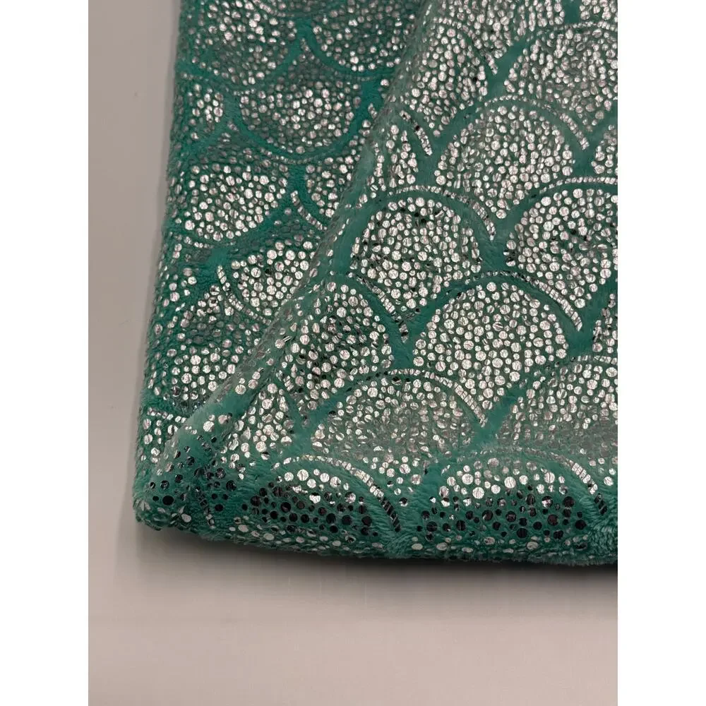 Mermaid Tail Blanket Super Soft Fleece 60